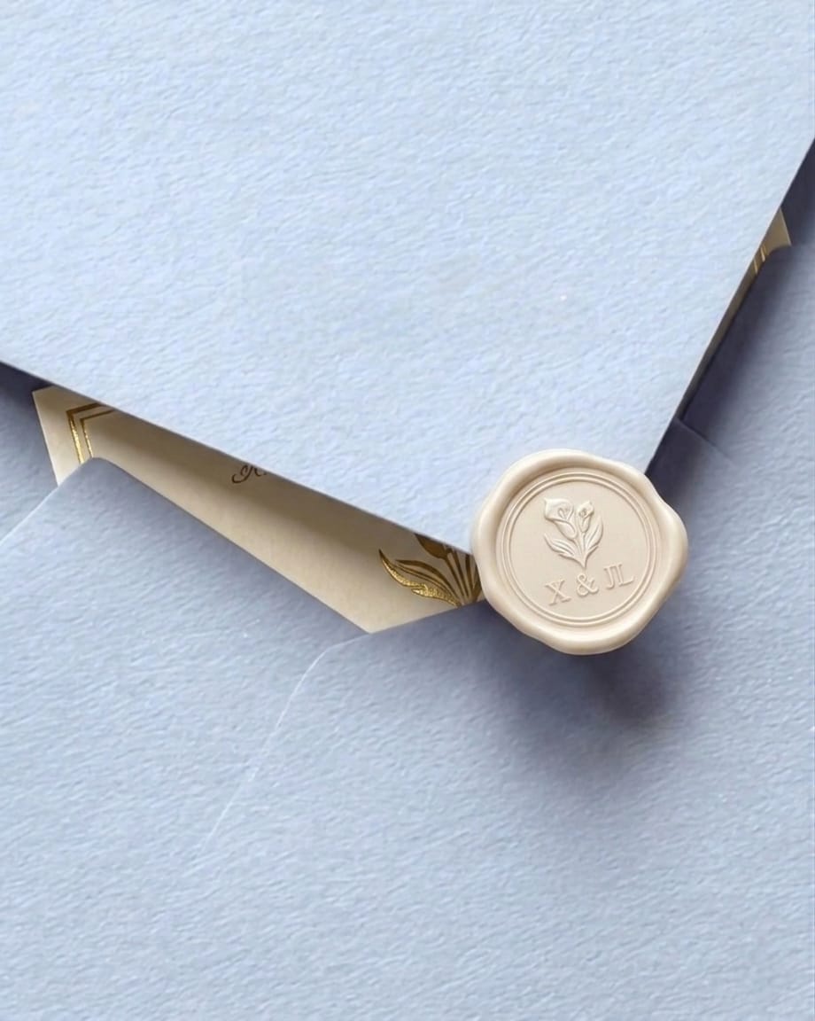 Abriendo la carta